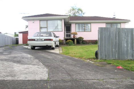 Photo of property in 8 Lendenfeld Drive, Papatoetoe, Auckland, 2025