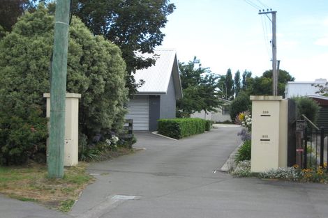 Photo of property in 216 Rutland Street, St Albans, Christchurch, 8052