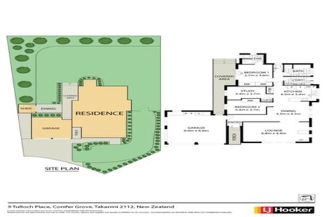 Photo of property in 9 Tulloch Place, Conifer Grove, Takanini, 2112