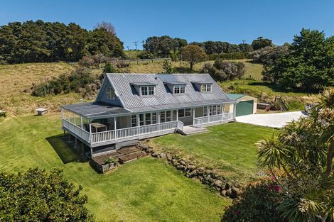 Photo of property in 15 Finlayson Road, Matarau, Whangarei, 0176