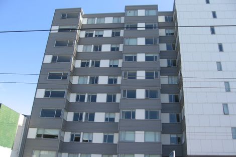 Photo of property in Cube Apartments, 5h/242 Taranaki Street, Mount Cook, Wellington, 6011