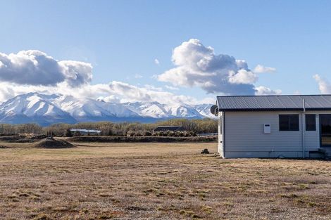 Photo of property in 23 Old Glen Lyon Road, Twizel, 7901