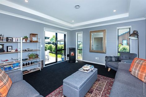 Photo of property in 37 Lucca Crescent, Rolleston, 7615