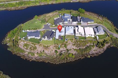 Photo of property in 35 Double Bay Road, Pyes Pa, Tauranga, 3112