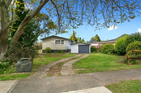 Photo of property in 42 Rawhiti Avenue, Matamata, 3400