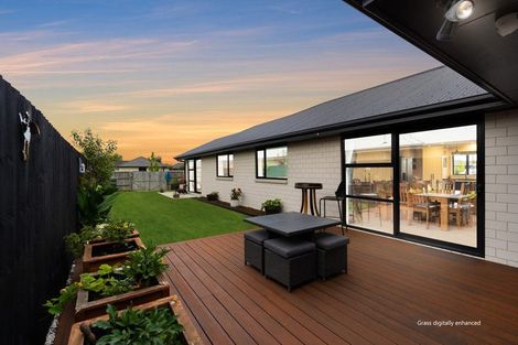 Photo of property in 46 Andesite Drive, Rolleston, 7614