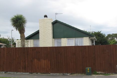 Photo of property in 26 Salmond Street, Hoon Hay, Christchurch, 8025