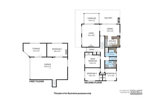 Photo of property in 17 Nevada Drive, Merrilands, New Plymouth, 4312