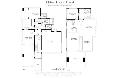 Photo of property in 896a River Road, Queenwood, Hamilton, 3210