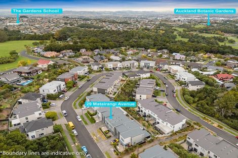 Photo of property in 29 Matairangi Avenue, Totara Heights, Auckland, 2105