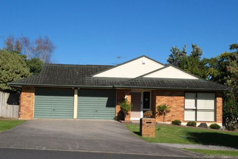Photo of property in 58 Orangewood Drive, Northpark, Auckland, 2013