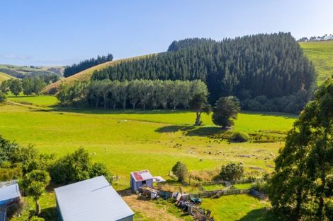 Photo of property in 835 Lawrence Waitahuna Highway, Waitahuna, Lawrence, 9593