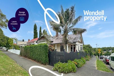 Photo of property in 210 Richmond Road, Grey Lynn, Auckland, 1021