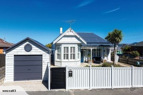 Photo of property in 84 Tomahawk Road, Andersons Bay, Dunedin, 9013