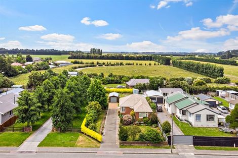 Photo of property in 32 Hororata Dunsandel Road, Dunsandel, 7682