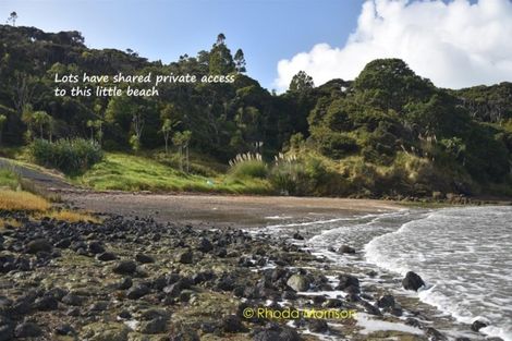 Photo of property in 8 Te Wairoa Lane, Tinopai, 0593