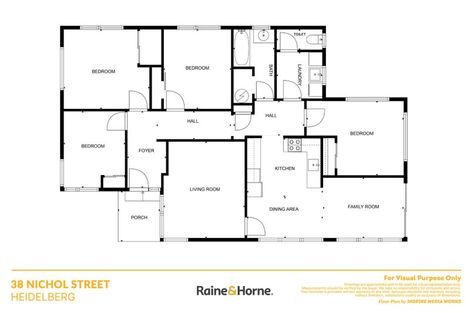 Photo of property in 38 Nichol Street, Heidelberg, Invercargill, 9812