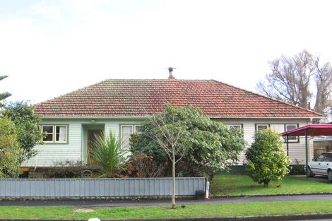 Photo of property in 33 Parata Street, Hokowhitu, Palmerston North, 4410