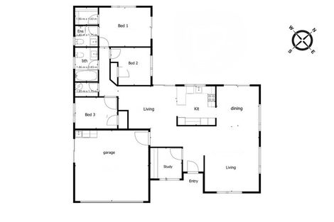 Photo of property in 3/1 City View Lane, Raumanga, Whangarei, 0110