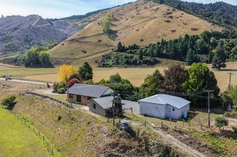 Photo of property in 4268 Motueka Valley Highway, Tapawera, Wakefield, 7096