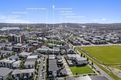 Photo of property in 10 Walter Merton Road, Hobsonville, Auckland, 0616