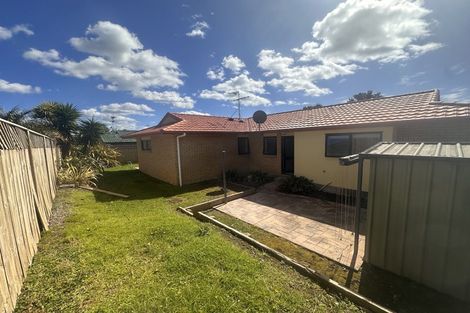 Photo of property in 12 Millington Place, Huntington Park, Auckland, 2013