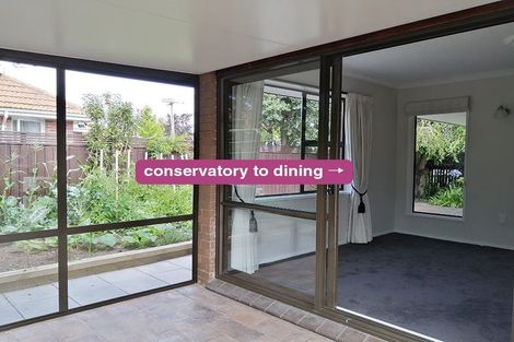 Photo of property in 1/124 Hamilton Avenue, Ilam, Christchurch, 8041