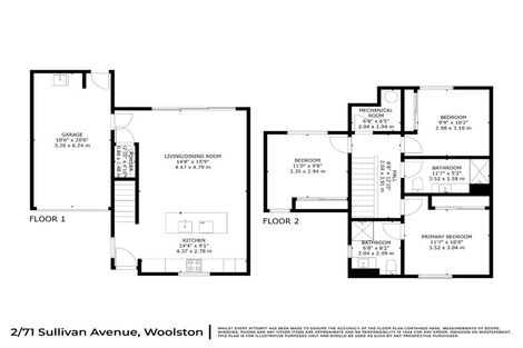 Photo of property in 2/71 Sullivan Avenue, Woolston, Christchurch, 8023