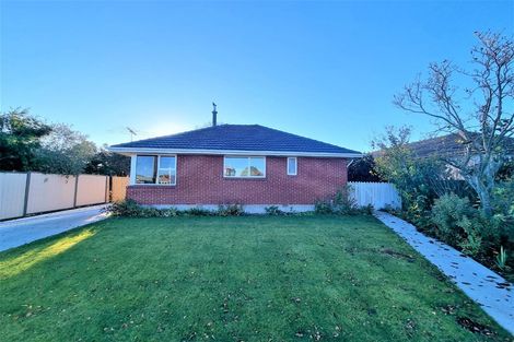 Photo of property in 47 Farrington Avenue, Bishopdale, Christchurch, 8053