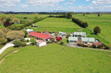 Photo of property in 154 Hoeka Road, Matangi, Hamilton, 3284