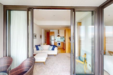 Photo of property in Chaffers Dock, 410/22 Herd Street, Te Aro, Wellington, 6011