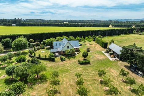 Photo of property in 973 Hoskyns Road, West Melton, Christchurch, 7671