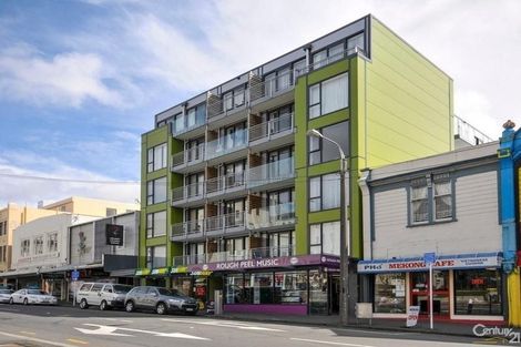 Photo of property in Dual Apartments, 410/142 Vivian Street, Te Aro, Wellington, 6011