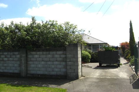 Photo of property in 12 Anvers Place, Hoon Hay, Christchurch, 8025