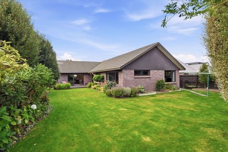 Photo of property in 55 Townshend Crescent, Halswell, Christchurch, 8025