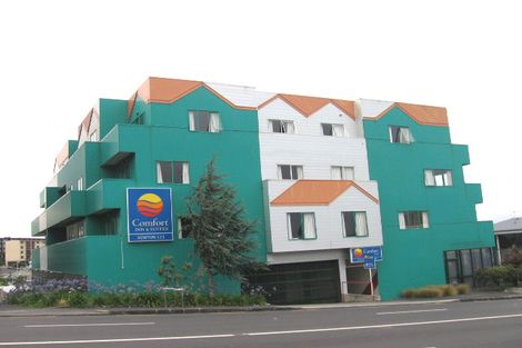 Photo of property in 3e/121 Newton Road, Eden Terrace, Auckland, 1010