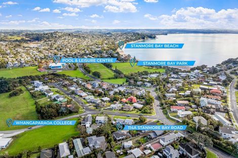 Photo of property in 114a Stanmore Bay Road, Stanmore Bay, Whangaparaoa, 0932
