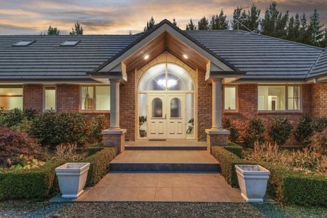 Photo of property in 3/836 Hoskyns Road, West Melton, Christchurch, 7675