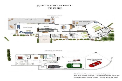 Photo of property in 59 Moehau Street, Te Puke, 3119