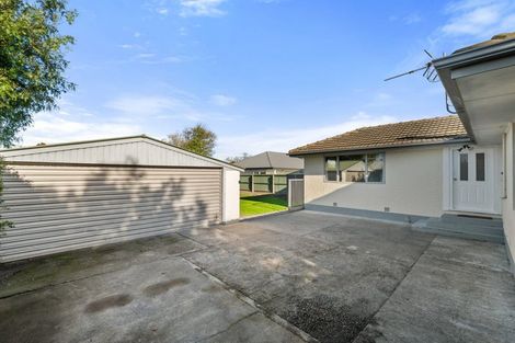 Photo of property in 36 Appleby Crescent, Burnside, Christchurch, 8053