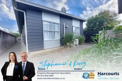 Photo of property in 37c Primrose Street, Frankton, Hamilton, 3204