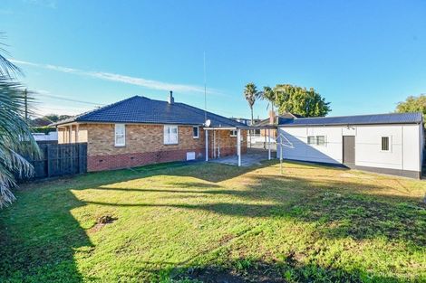 Photo of property in 31 Esperanto Road, Papatoetoe, Auckland, 2025