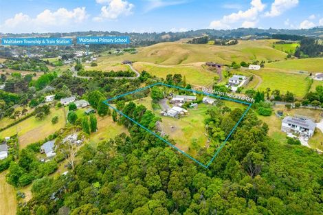 Photo of property in 45 Bethells Road, Waitakere, Henderson, 0782
