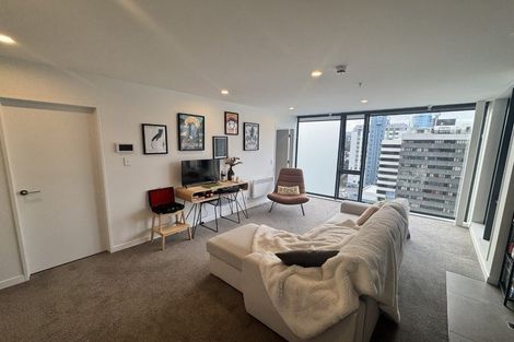 Photo of property in 1001/212 Willis Street, Te Aro, Wellington, 6011