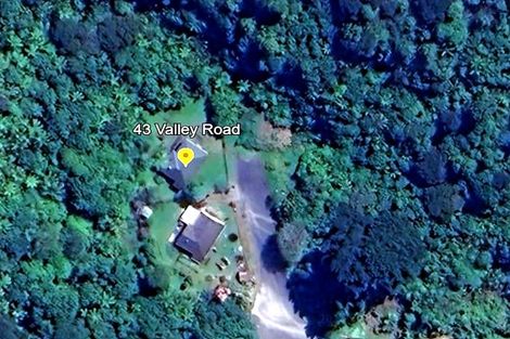 Photo of property in 43 Valley Road, Tuai, Wairoa, 4195