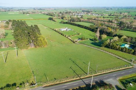 Photo of property in 86 Williams Road, Tokomaru, Palmerston North, 4474