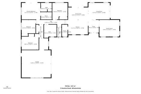 Photo of property in 3 Awatea Road, Whatawhata, Hamilton, 3285