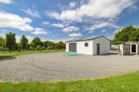 Photo of property in 802 Tram Road, Ohoka, Kaiapoi, 7692