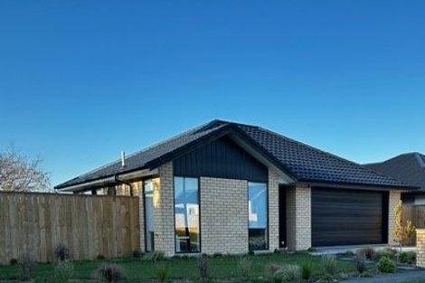Photo of property in 16 Talon Drive, Rolleston, 7615