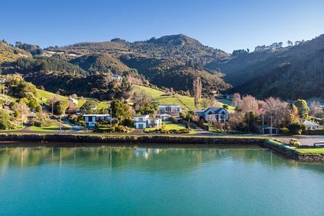 Photo of property in 126 Aramoana Road, Deborah Bay, Port Chalmers, 9082